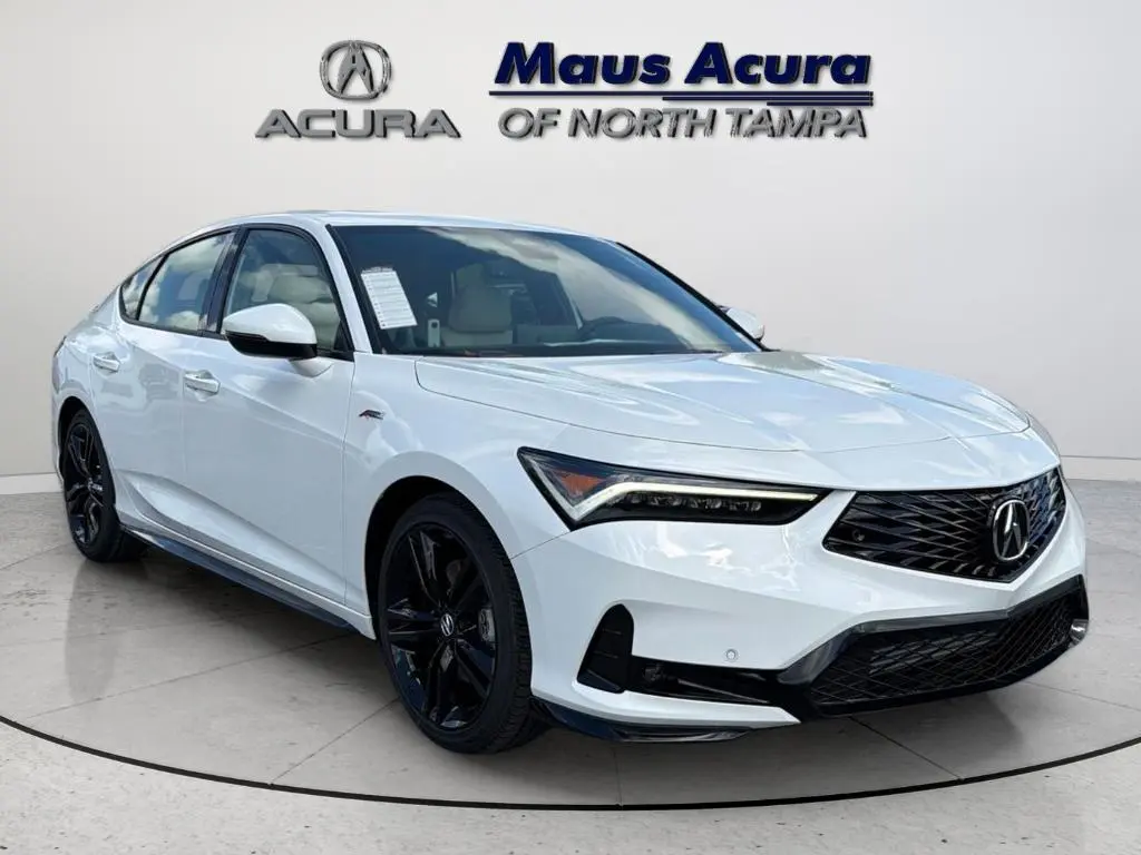 2026 Acura Integra A-Spec Tech Package