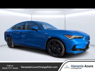 2026 Acura Integra A-Spec Tech Package