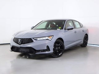2026 Acura Integra A-Spec Tech Package