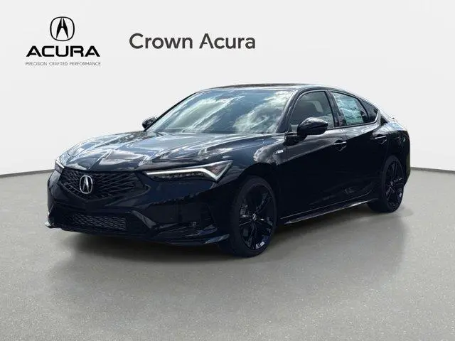 2026 Acura Integra A-Spec Tech Package