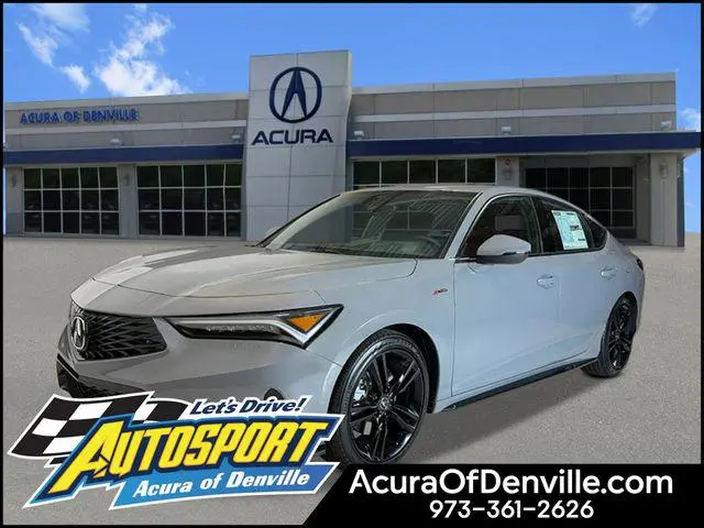 2026 Acura Integra A-Spec Tech Package