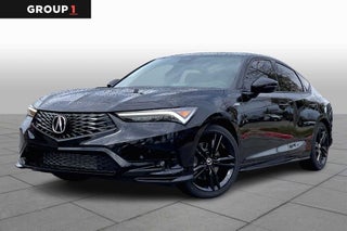 2026 Acura Integra A-Spec Tech Package