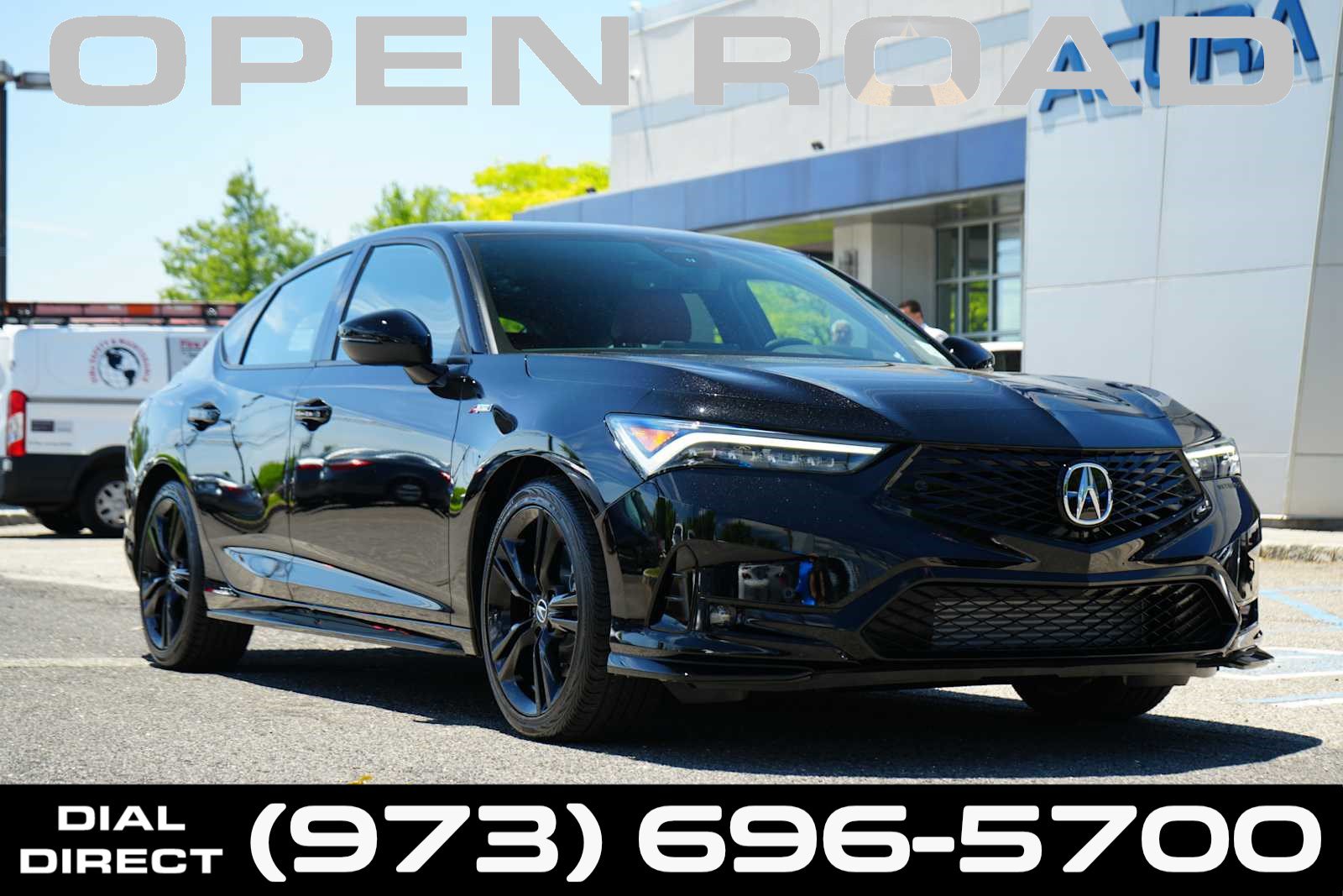 2026 Acura Integra A-Spec Tech Package