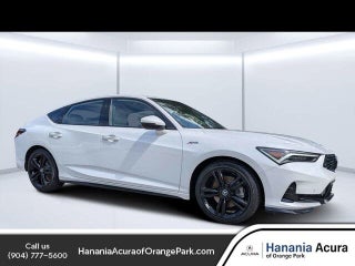 2026 Acura Integra A-Spec Tech Package