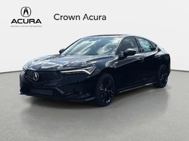 2026 Acura Integra A-Spec Tech Package