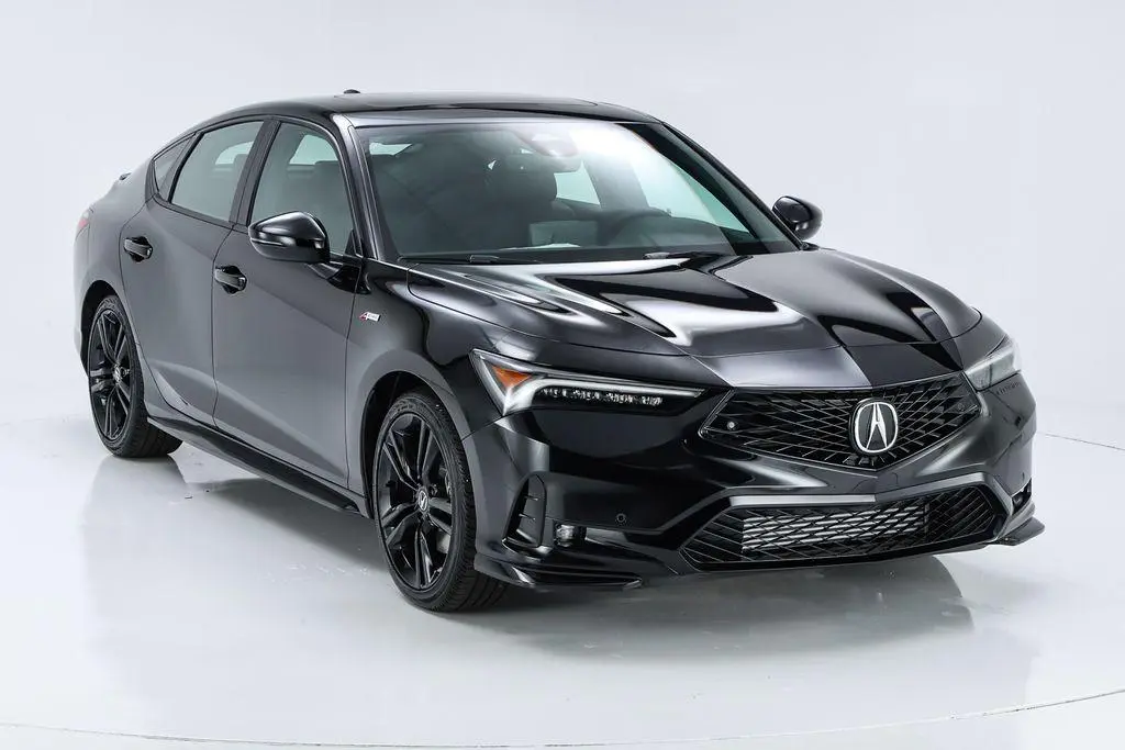 2026 Acura Integra A-Spec Tech Package