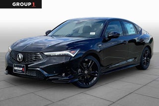 2026 Acura Integra A-Spec Tech Package