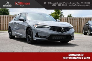2026 Acura Integra A-Spec Tech Package