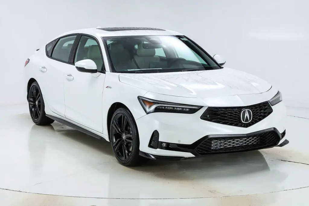 2026 Acura Integra A-Spec Tech Package