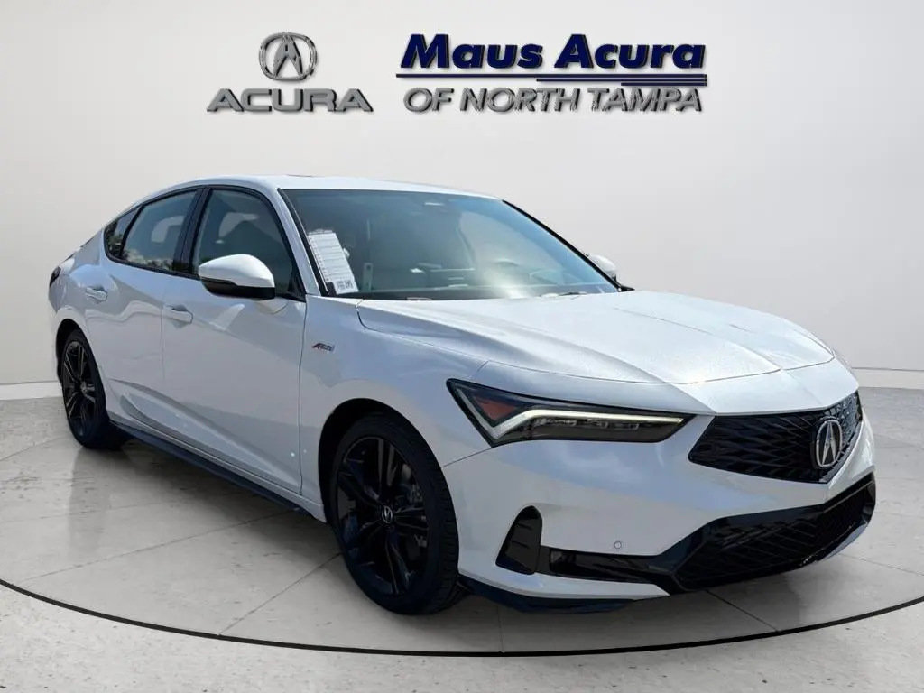 2026 Acura Integra A-Spec Tech Package