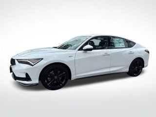 2026 Acura Integra A-Spec Tech Package