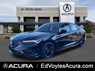 2026 Acura Integra A-Spec Tech Package