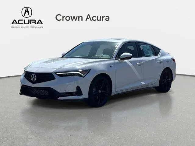 2026 Acura Integra A-Spec Tech Package
