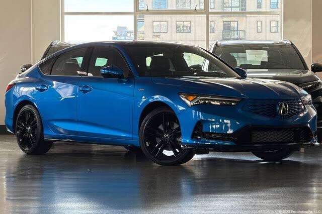 2026 Acura Integra A-Spec Tech Package