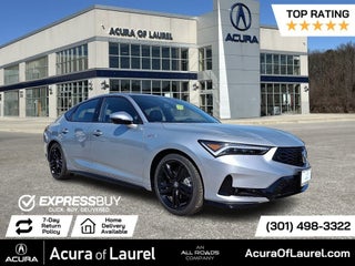 2026 Acura Integra A-Spec Tech Package