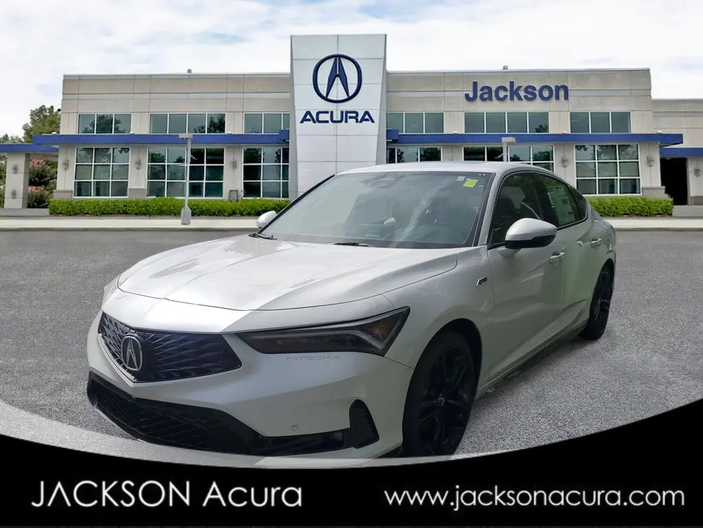 2026 Acura Integra A-Spec Tech Package