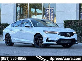 2026 Acura Integra A-Spec Tech Package