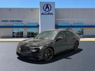 2026 Acura Integra A-Spec Tech Package