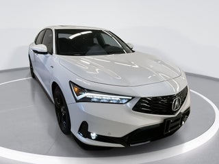 2026 Acura Integra A-Spec Tech Package