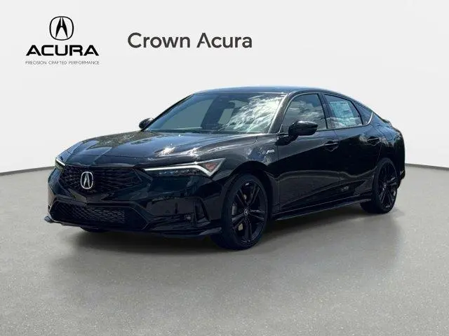 2026 Acura Integra A-Spec Tech Package