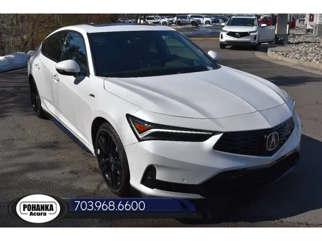2026 Acura Integra A-Spec Tech Package