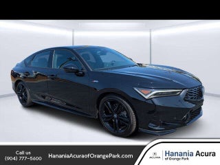 2026 Acura Integra A-Spec Tech Package