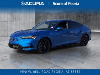 2026 Acura Integra A-Spec Tech Package