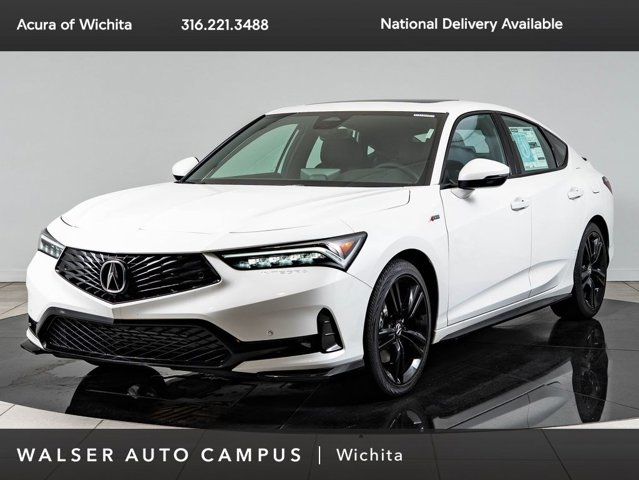 2026 Acura Integra A-Spec Tech Package