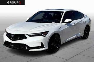 2026 Acura Integra A-Spec Tech Package