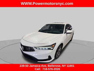 2023 Acura Integra Base