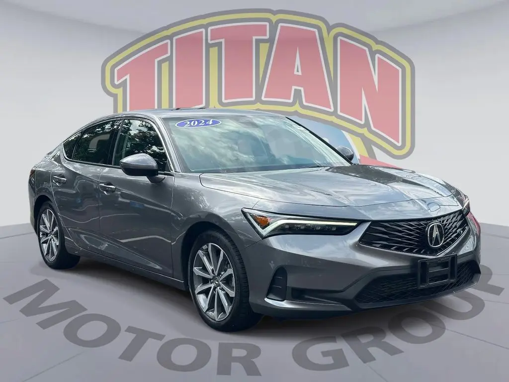2024 Acura Integra Base