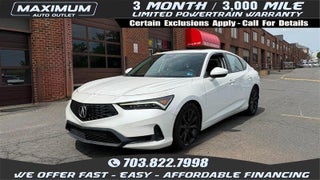 2024 Acura Integra Base