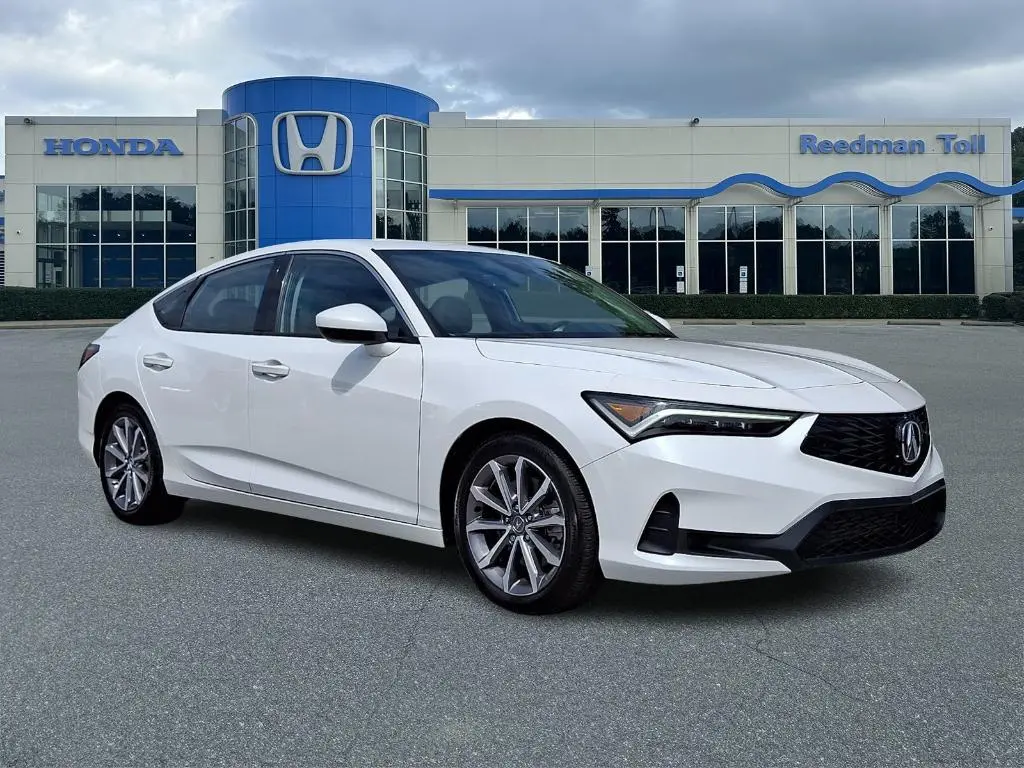 2025 Acura Integra Base