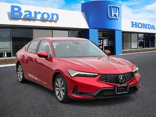 2025 Acura Integra Base