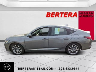 2025 Acura Integra Base