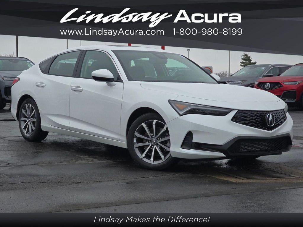 2026 Acura Integra Base
