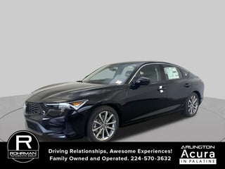 2026 Acura Integra Base
