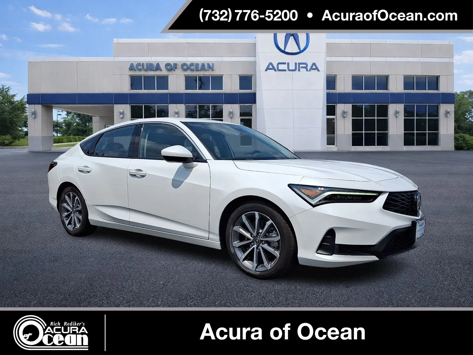 2024 Acura Integra Base