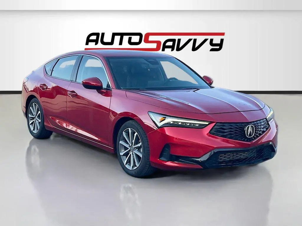 2025 Acura Integra Base