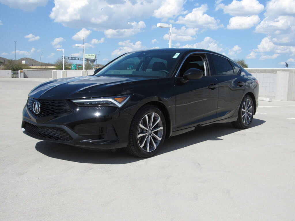 2026 Acura Integra Base