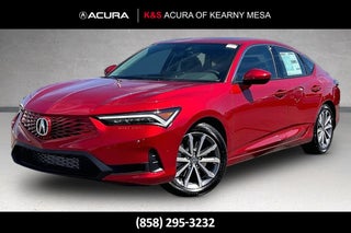 2026 Acura Integra Base