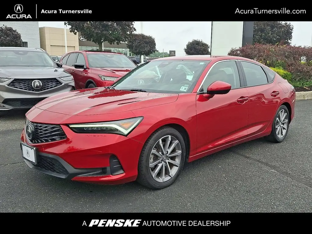 2024 Acura Integra Base