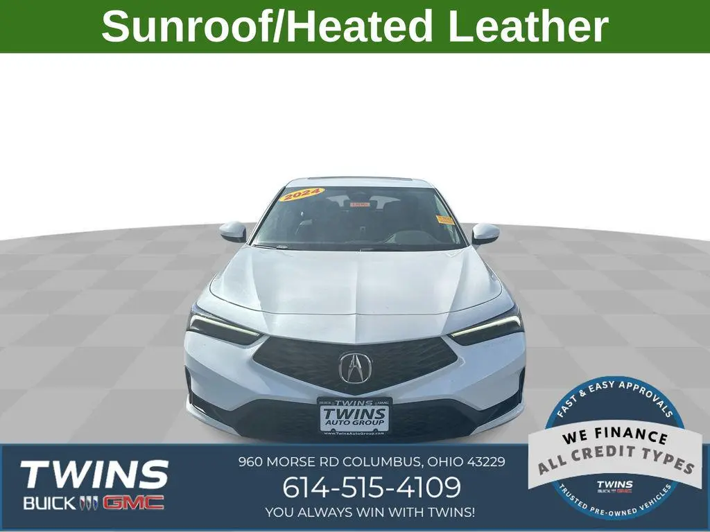 2024 Acura Integra Base