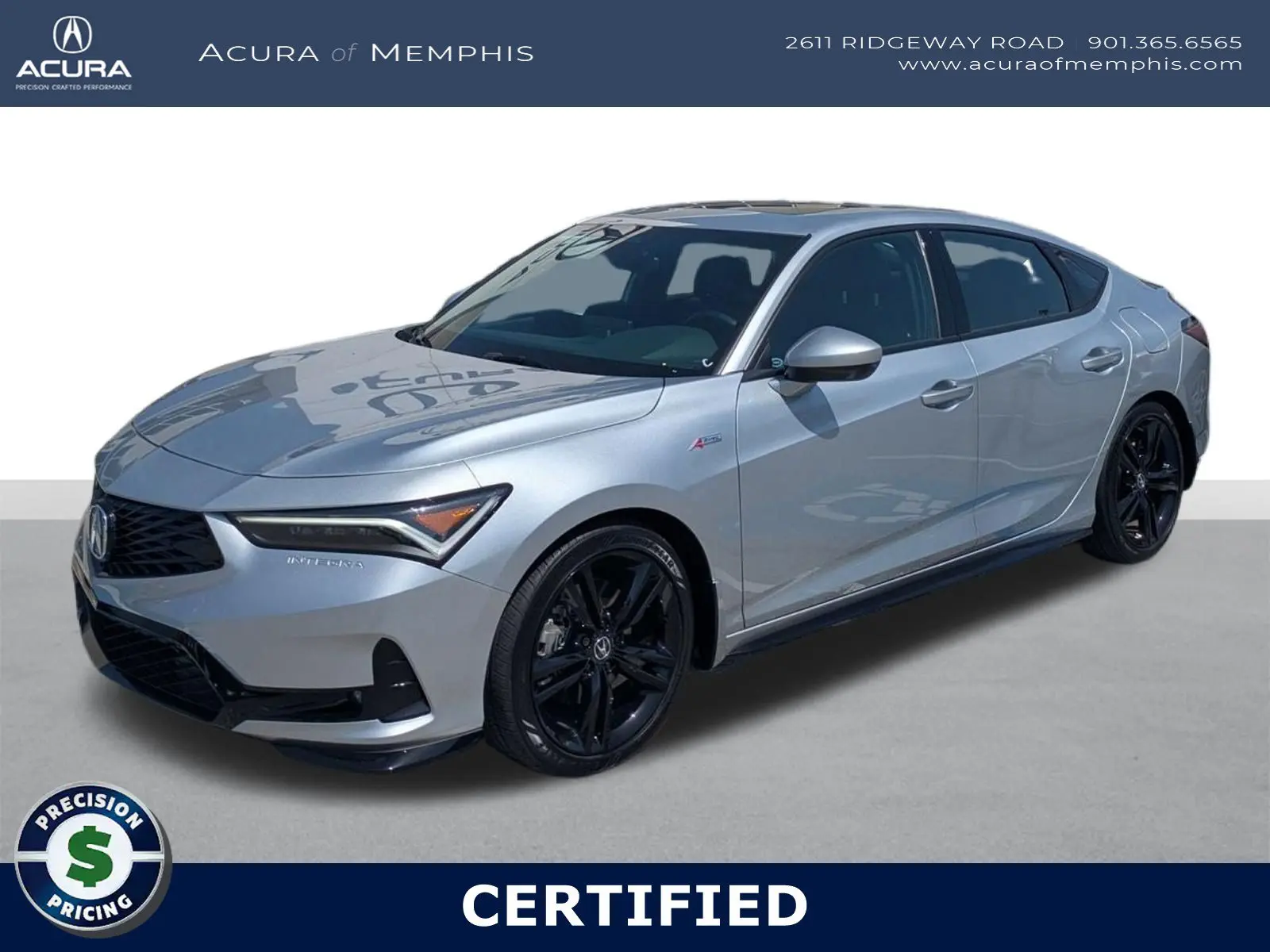 2026 Acura Integra Base