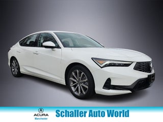 2026 Acura Integra Base