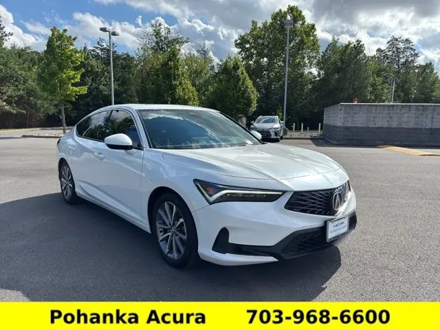 2026 Acura Integra Base
