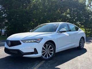2026 Acura Integra Base
