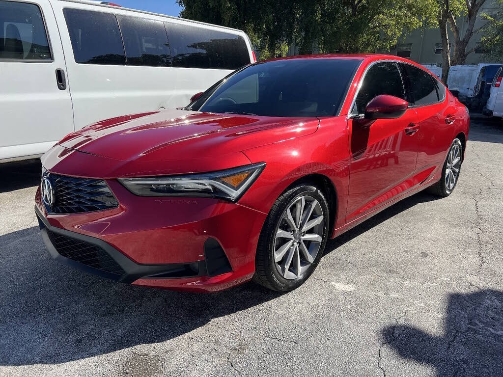 2023 Acura Integra Base