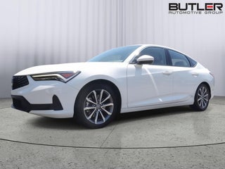 2024 Acura Integra Base