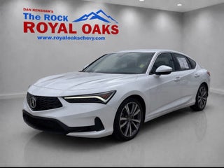 2024 Acura Integra Base